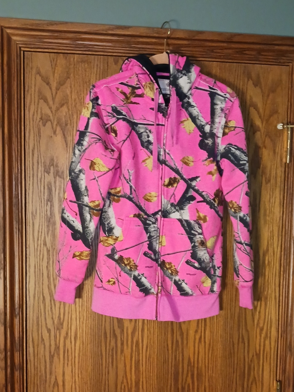 Women's Legendary Whitetails Faux Fur Lined Hooded Sweatshirt